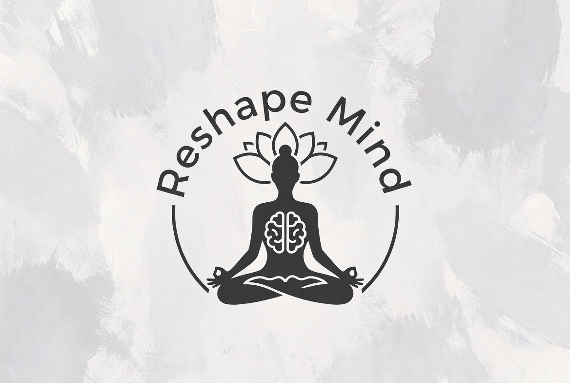 Reshape Your Mind. Redesign Your Life.